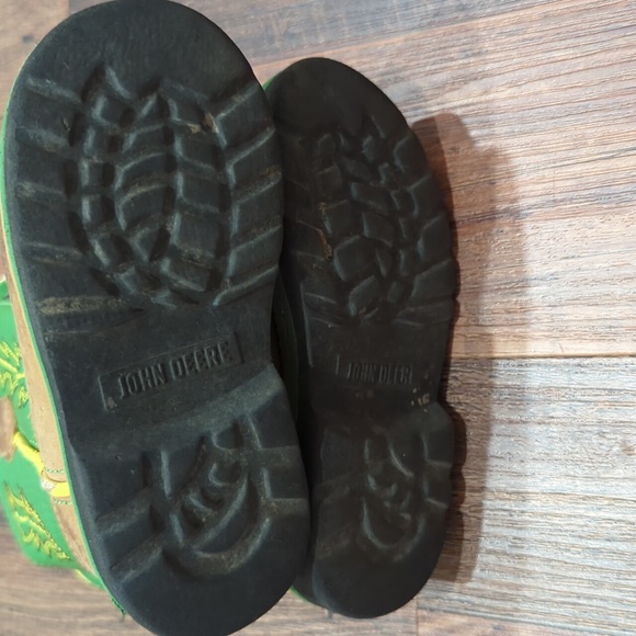 John Deere boots - Picture 3 of 4